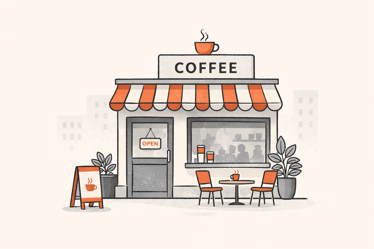 Barnie's Coffee & Tea Co.